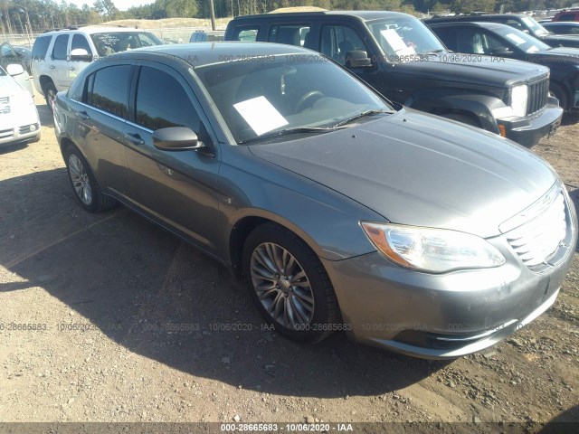 CHRYSLER 200 2012 1c3ccbab9cn145484