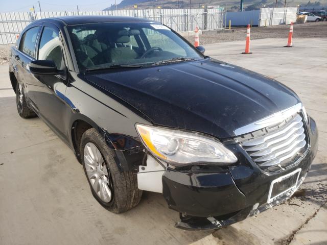 CHRYSLER 200 LX 2012 1c3ccbab9cn145565