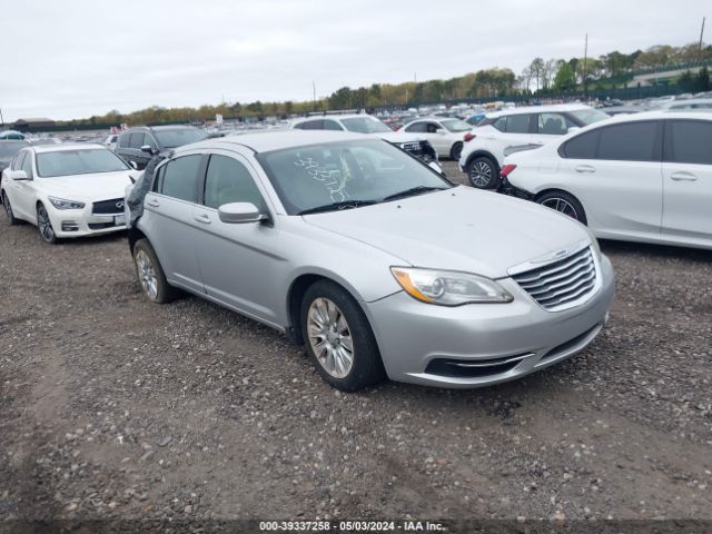 CHRYSLER 200 2012 1c3ccbab9cn148126