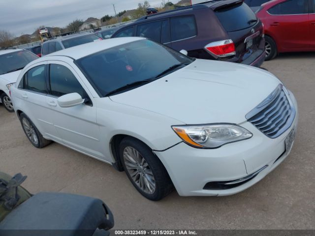 CHRYSLER 200 2012 1c3ccbab9cn149101