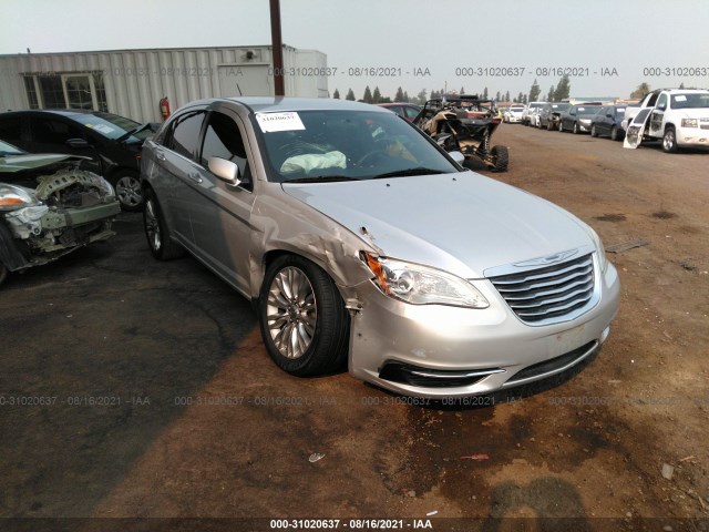 CHRYSLER 200 2012 1c3ccbab9cn149485