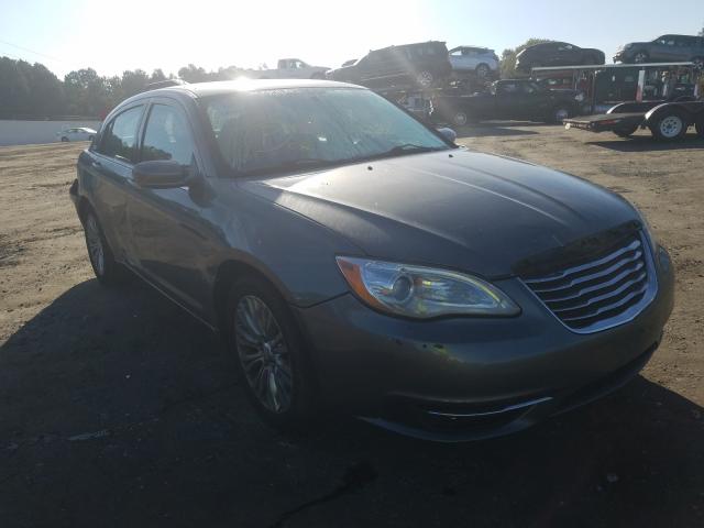 CHRYSLER 200 LX 2012 1c3ccbab9cn149504