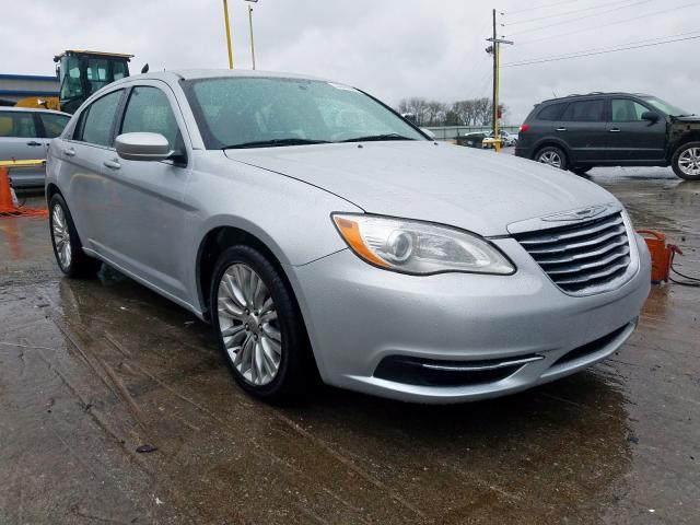 CHRYSLER 200 LX 2012 1c3ccbab9cn149762