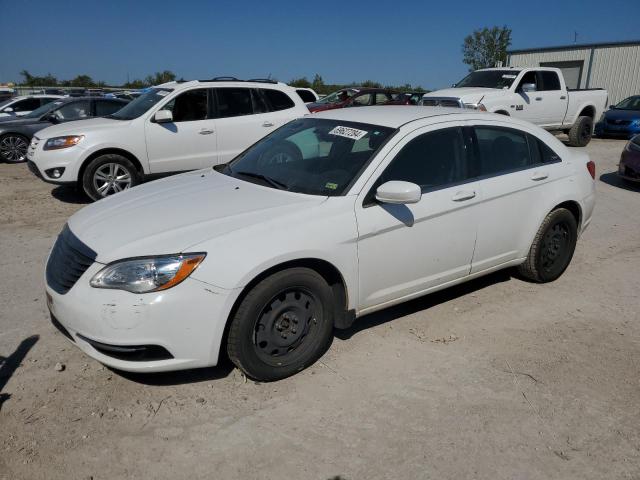 CHRYSLER 200 LX 2012 1c3ccbab9cn149938