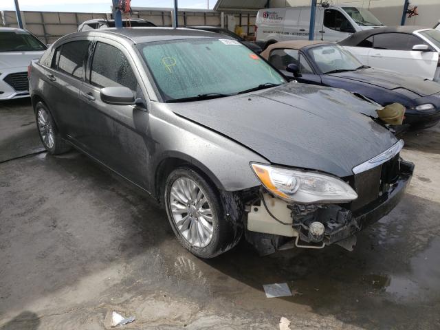 CHRYSLER 200 LX 2012 1c3ccbab9cn152385