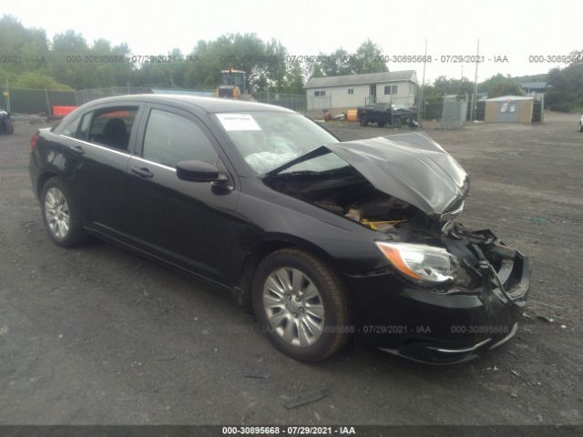 CHRYSLER 200 2012 1c3ccbab9cn154444