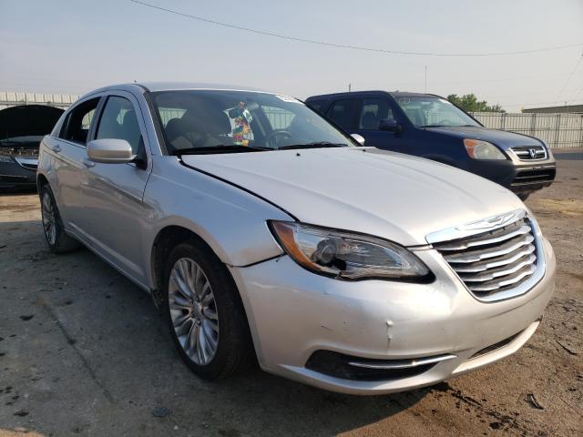 CHRYSLER 200 LX 2012 1c3ccbab9cn155562