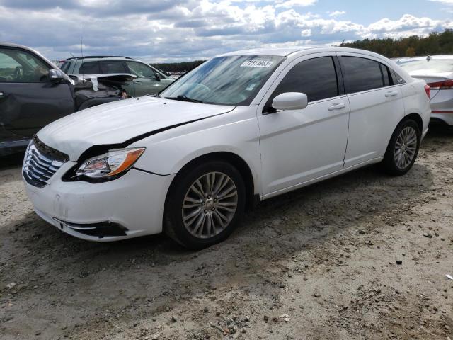 CHRYSLER 200 2012 1c3ccbab9cn155755