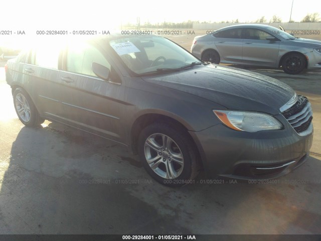 CHRYSLER 200 2012 1c3ccbab9cn158039