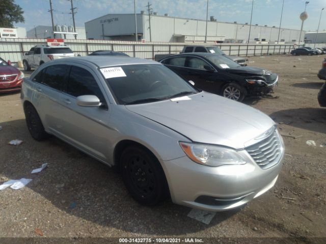 CHRYSLER 200 2012 1c3ccbab9cn159689