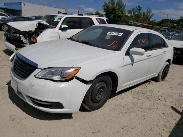 CHRYSLER 200 LX 2012 1c3ccbab9cn159711