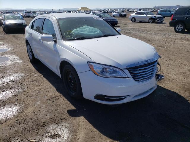 CHRYSLER 200 LX 2012 1c3ccbab9cn163113