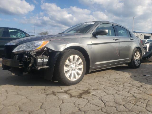 CHRYSLER 200 LX 2012 1c3ccbab9cn163287