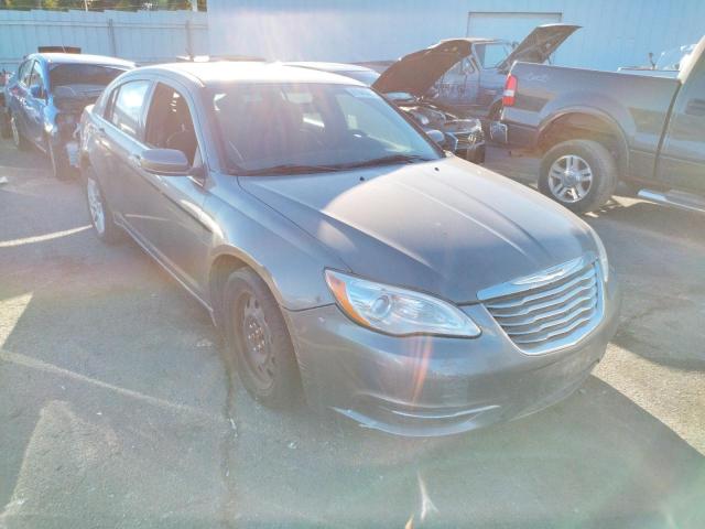 CHRYSLER 200 LX 2012 1c3ccbab9cn166948