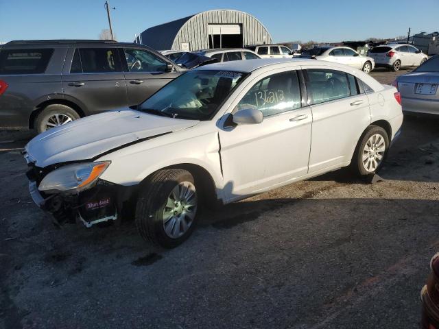 CHRYSLER 200 LX 2012 1c3ccbab9cn167212