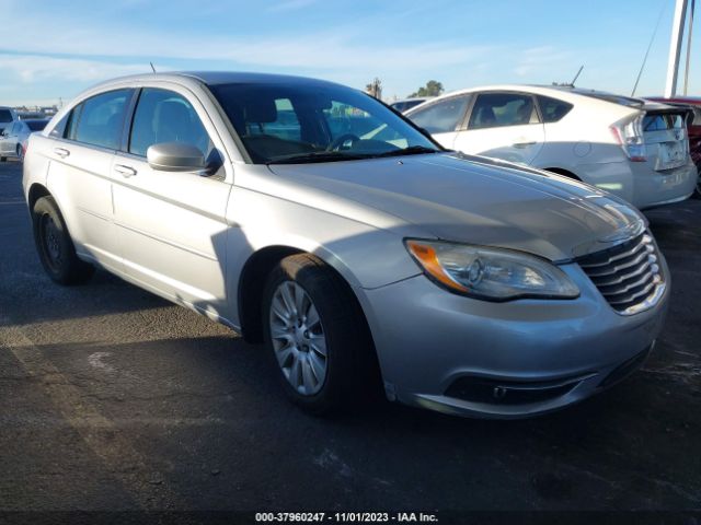 CHRYSLER 200 2012 1c3ccbab9cn168506