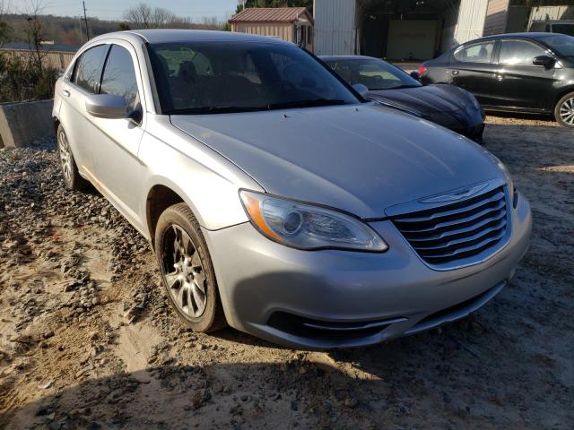 CHRYSLER 200 LX 2012 1c3ccbab9cn168702