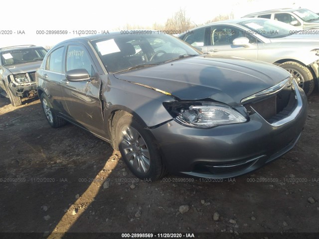 CHRYSLER 200 2012 1c3ccbab9cn168831