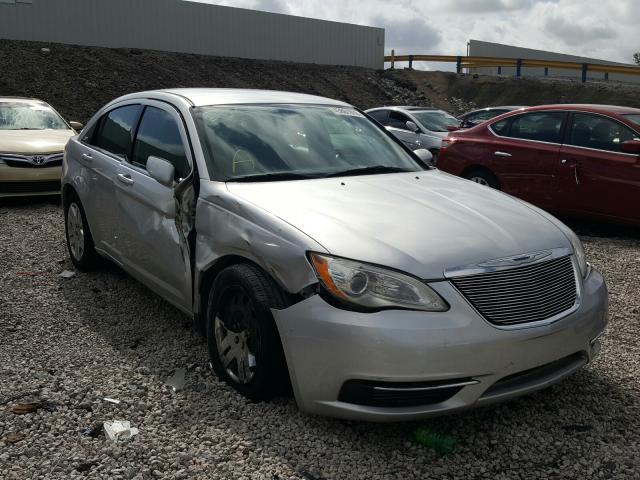 CHRYSLER 200 LX 2012 1c3ccbab9cn169168