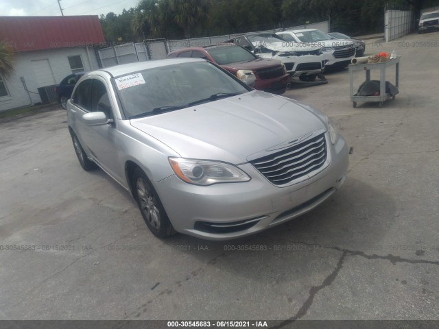 CHRYSLER 200 2012 1c3ccbab9cn169266