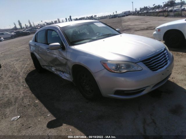 CHRYSLER 200 2012 1c3ccbab9cn191932