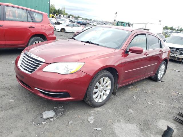 CHRYSLER 200 2012 1c3ccbab9cn192109