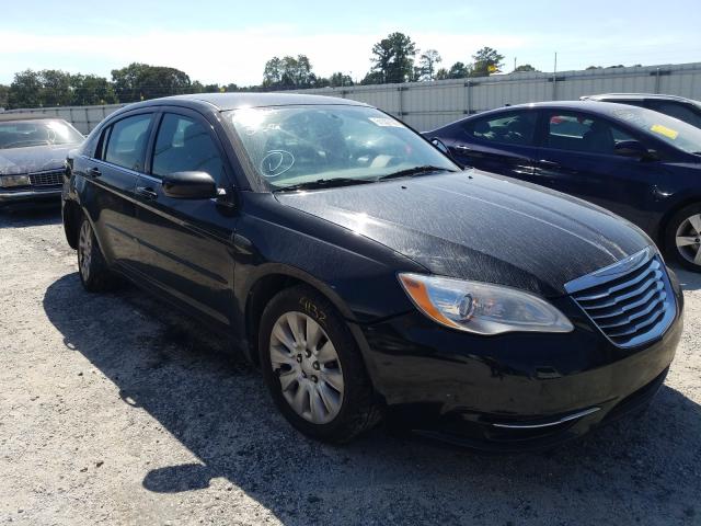 CHRYSLER 200 LX 2012 1c3ccbab9cn201634