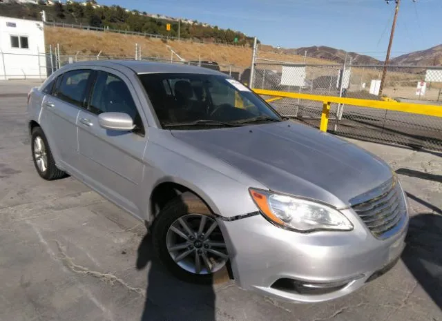 CHRYSLER 200 2012 1c3ccbab9cn202122