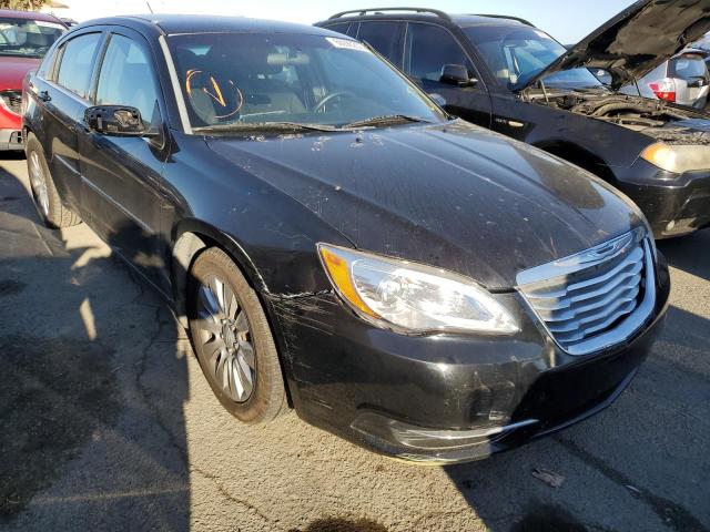 CHRYSLER 200 2012 1c3ccbab9cn202962