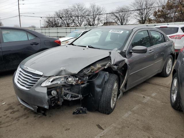 CHRYSLER 200 LX 2012 1c3ccbab9cn203495