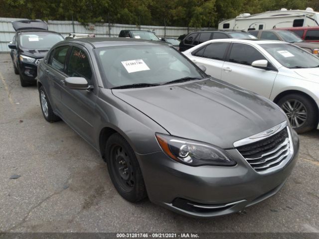 CHRYSLER 200 2012 1c3ccbab9cn203593