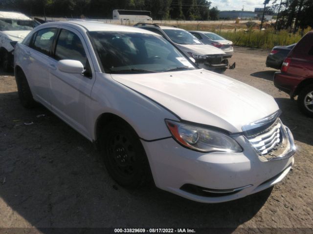 CHRYSLER 200 2012 1c3ccbab9cn204355