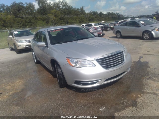 CHRYSLER 200 2012 1c3ccbab9cn204887