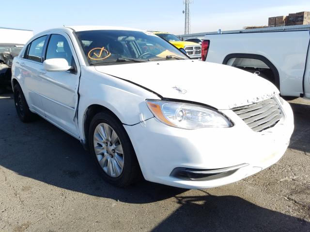 CHRYSLER 200 LX 2012 1c3ccbab9cn205439