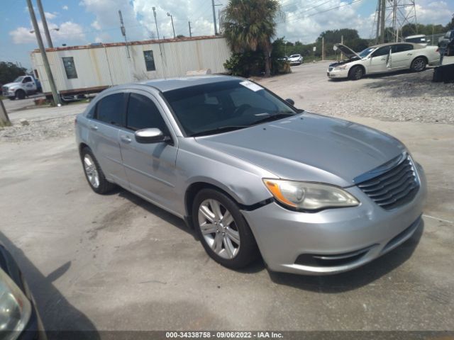 CHRYSLER 200 2012 1c3ccbab9cn207577