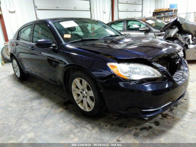 CHRYSLER 200 2012 1c3ccbab9cn207966