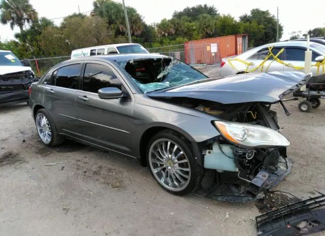 CHRYSLER 200 2012 1c3ccbab9cn208504