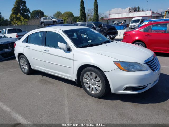 CHRYSLER 200 2012 1c3ccbab9cn212794