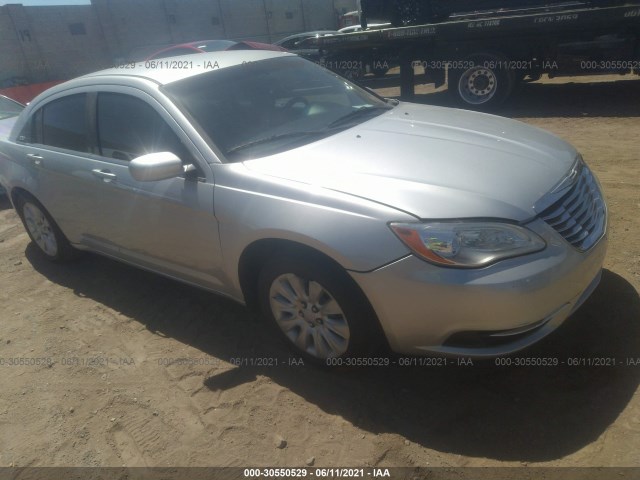 CHRYSLER 200 2012 1c3ccbab9cn223973