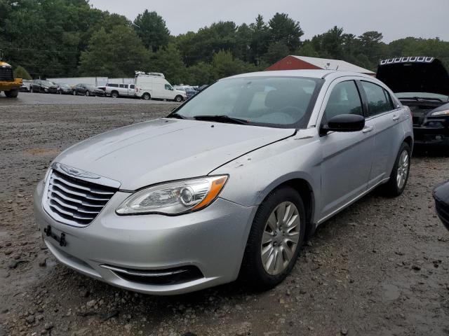 CHRYSLER 200 LX 2012 1c3ccbab9cn229109