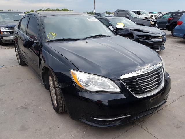 CHRYSLER 200 LX 2012 1c3ccbab9cn240739