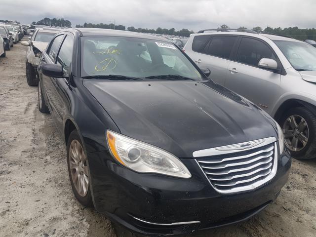 CHRYSLER 200 LX 2012 1c3ccbab9cn240899