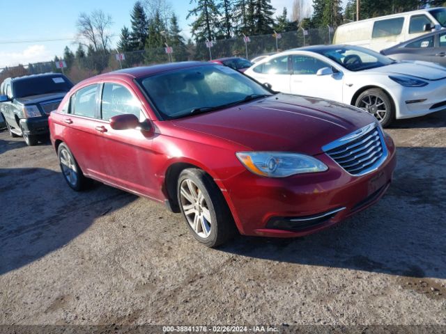 CHRYSLER 200 2012 1c3ccbab9cn241244