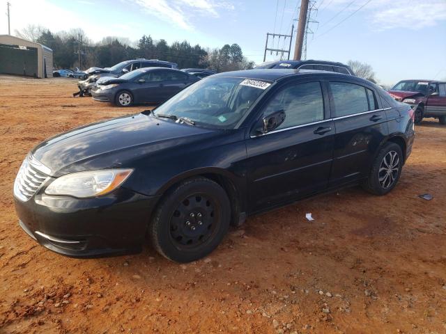 CHRYSLER 200 LX 2012 1c3ccbab9cn246587