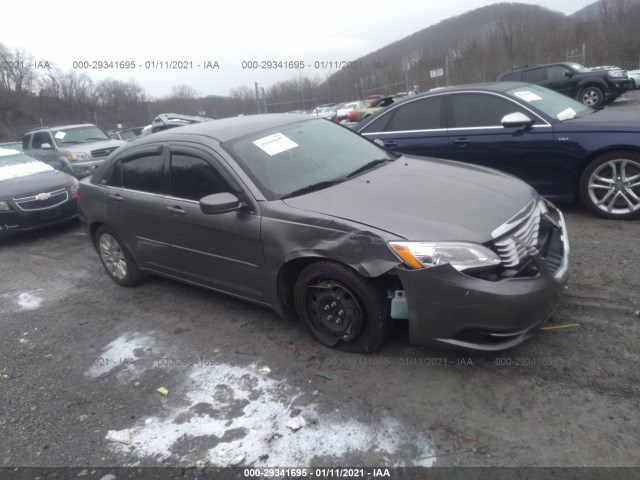 CHRYSLER 200 2012 1c3ccbab9cn246623