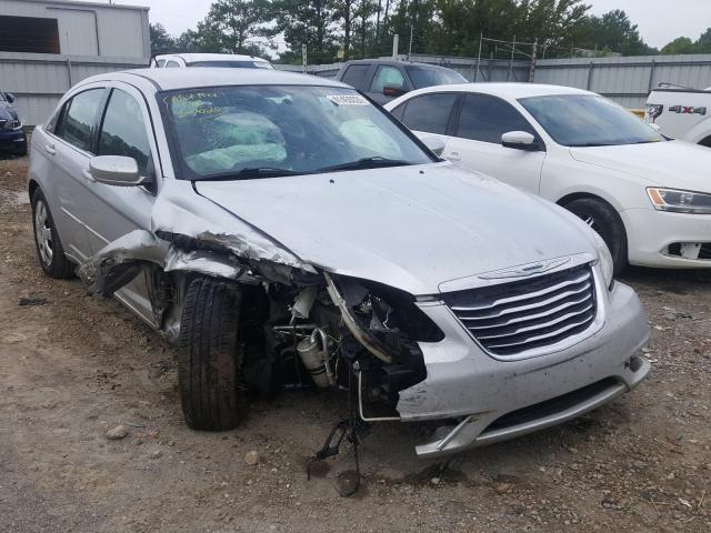 CHRYSLER 200 LX 2012 1c3ccbab9cn248551