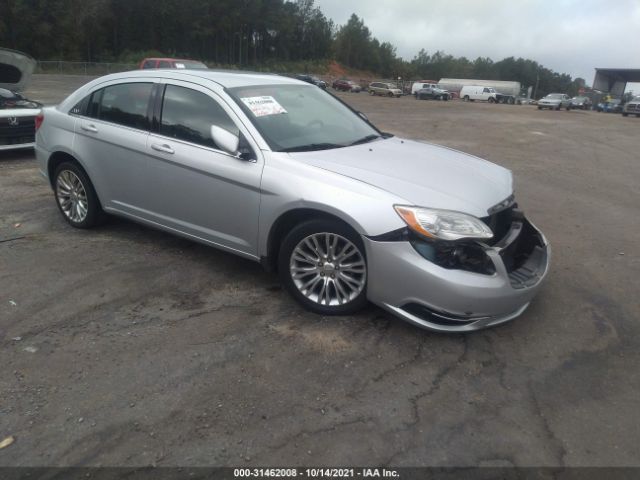 CHRYSLER 200 2012 1c3ccbab9cn248680