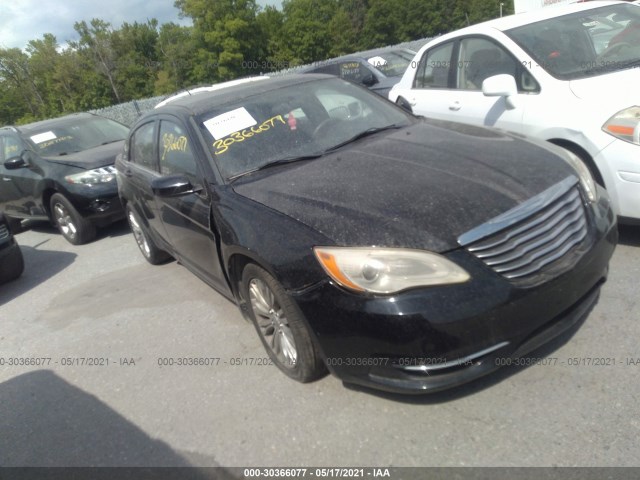 CHRYSLER 200 2012 1c3ccbab9cn248758