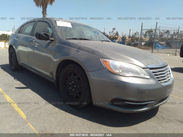 CHRYSLER 200 2012 1c3ccbab9cn249005