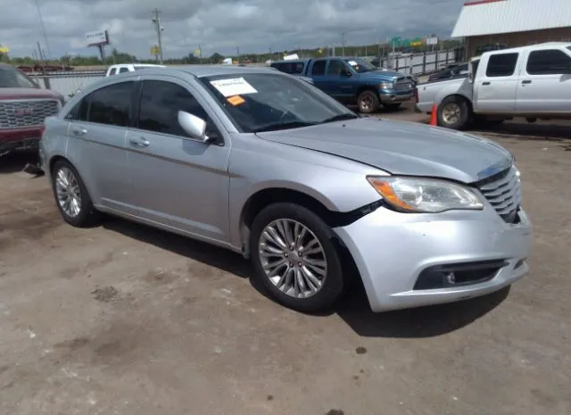 CHRYSLER 200 2012 1c3ccbab9cn256794